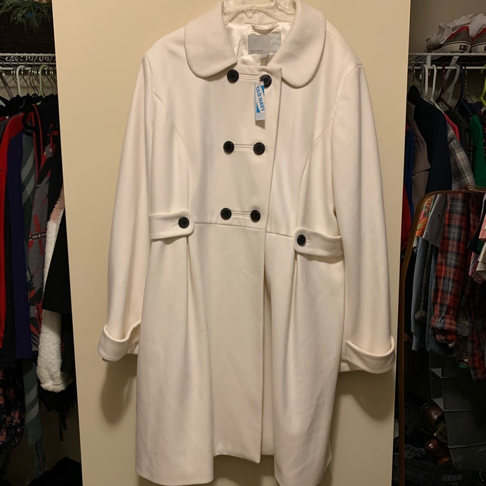 Old Navy Pea Coat